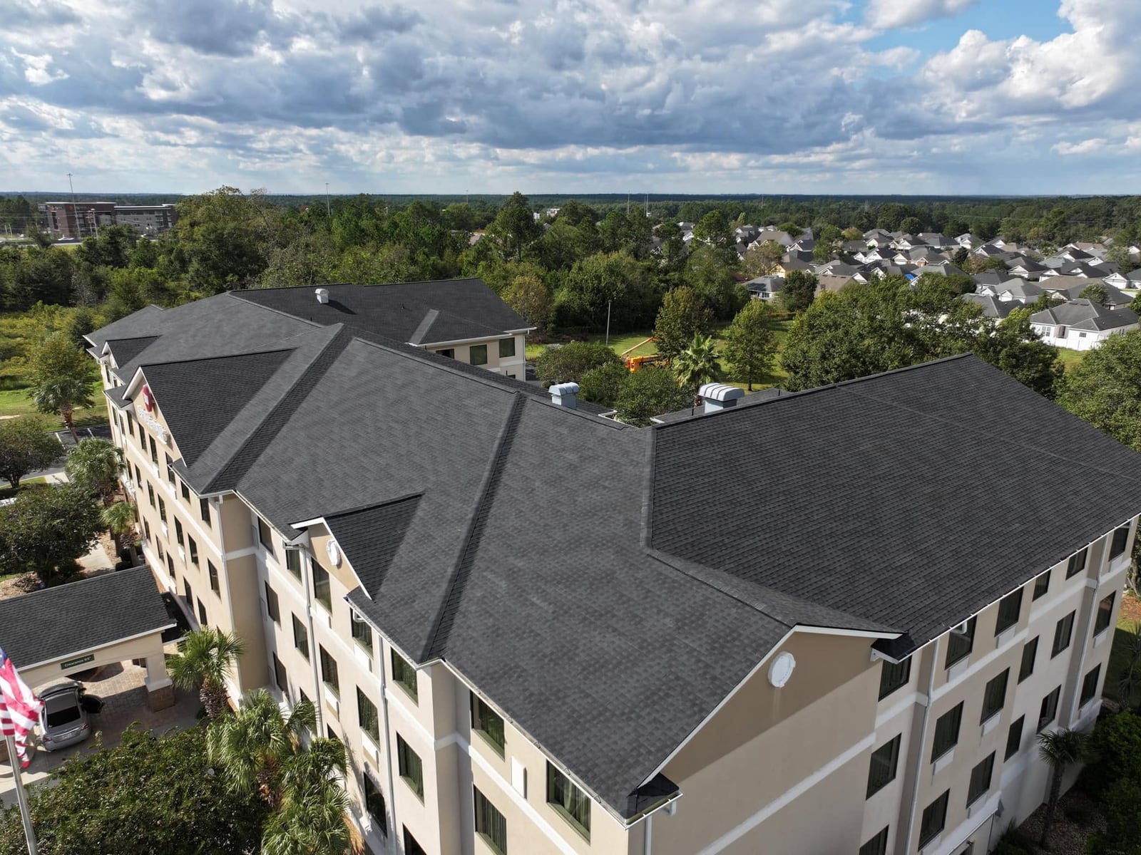 Flat & Low-Slope Roofing