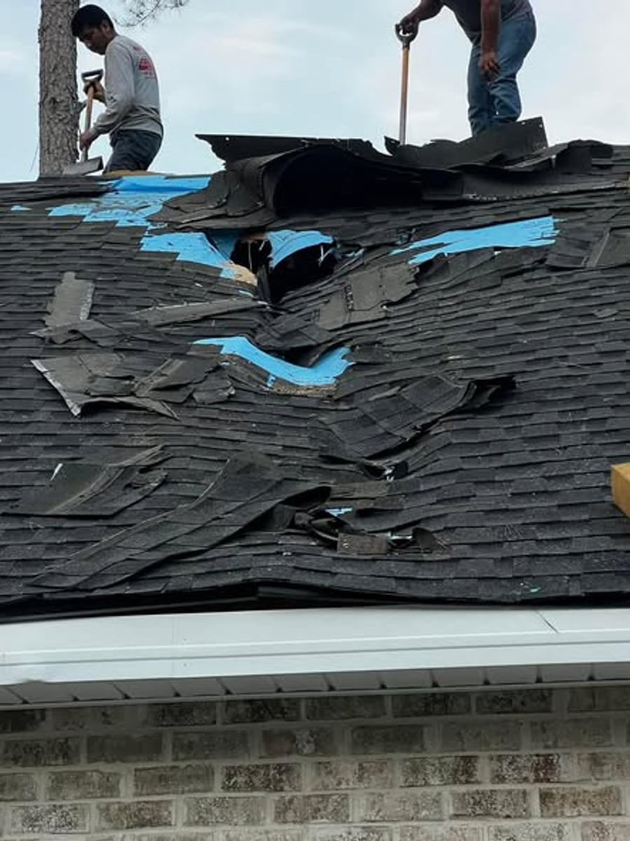Repairs & Storm Damage