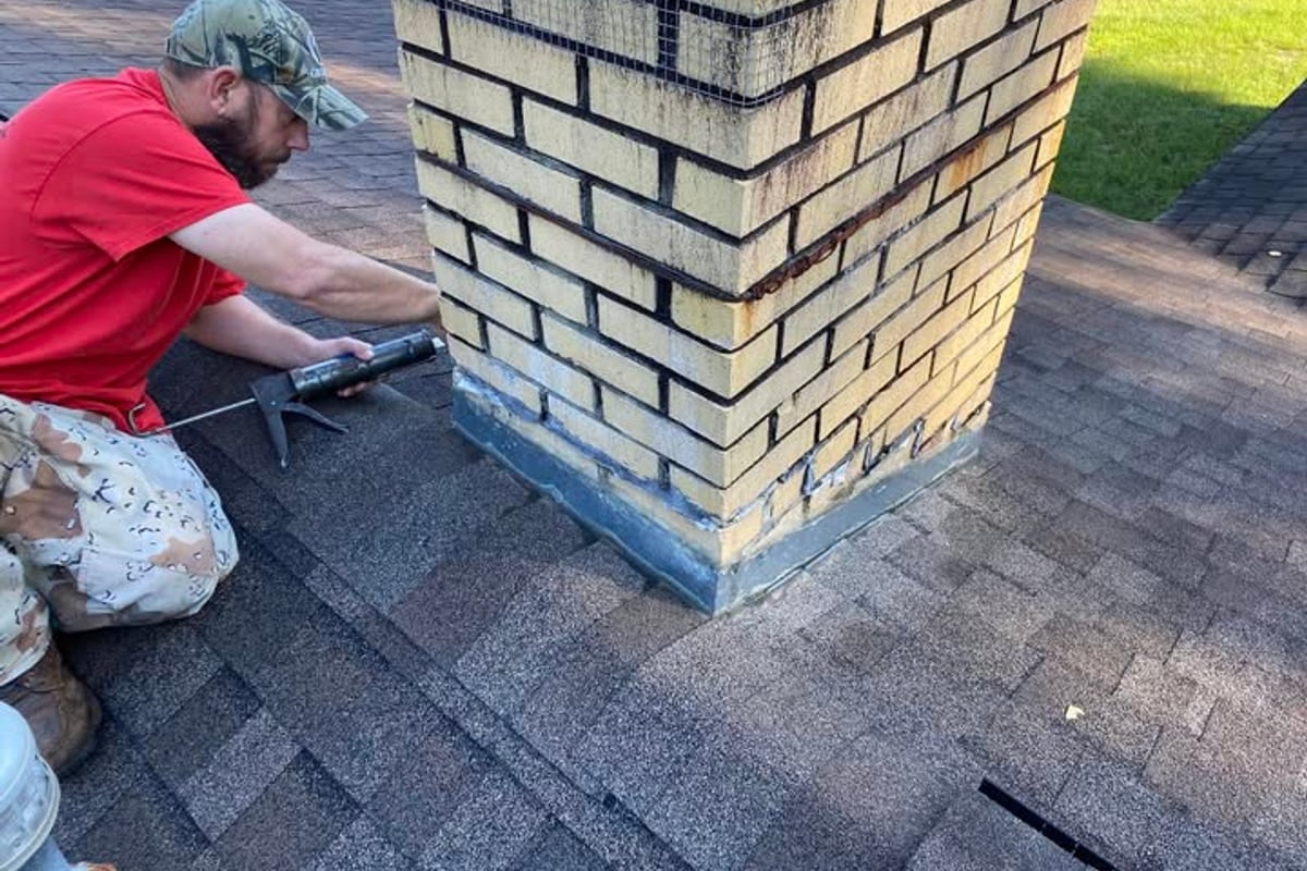 Ridge Vent & Ventilation